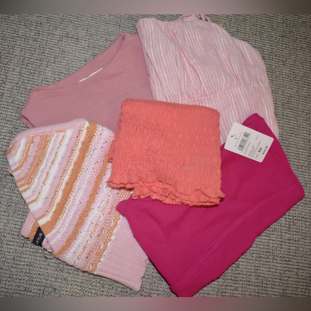 Pink bundle 🩷